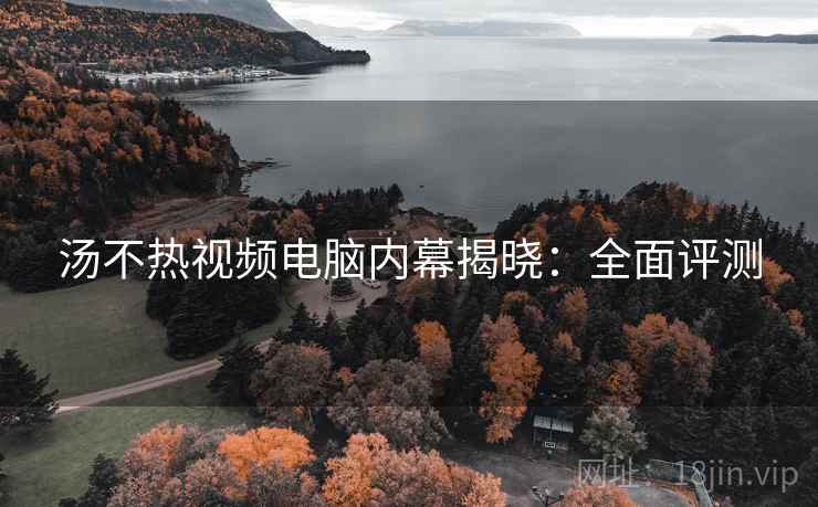 汤不热视频电脑内幕揭晓：全面评测